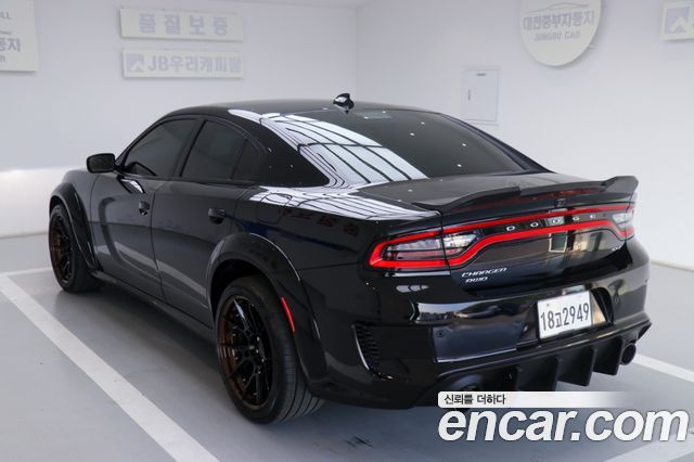 DODGE 차저 3.6 2016 - photo 7 - Import Corée du Sud | International Cars