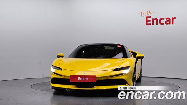 FERRARI SF90 Spyder 4.0 2023 - photo 3 - Import Corée du Sud | International Cars