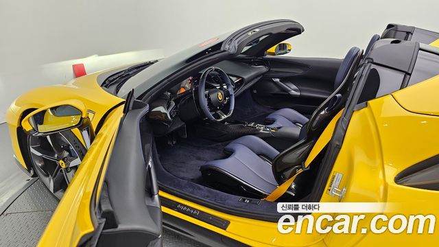 FERRARI SF90 Spyder 4.0 2023 - photo 11 - Import Corée du Sud | International Cars