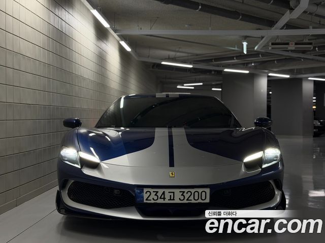 FERRARI 296 GTB 3.0 V6 2023