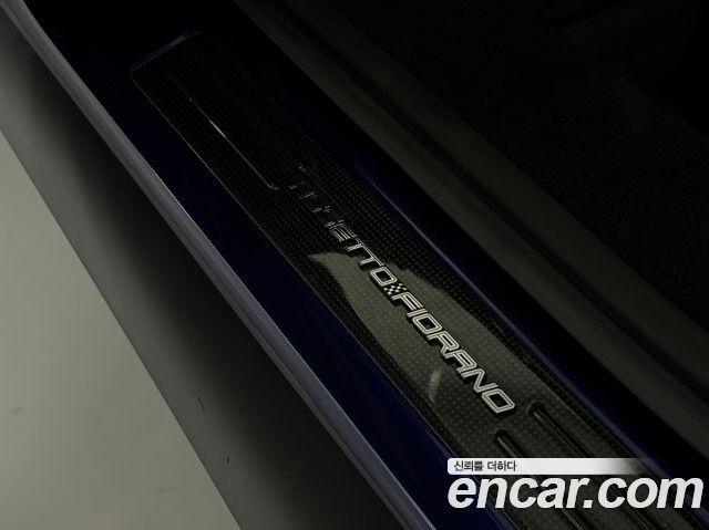 FERRARI 296 GTB 3.0 V6 2023 - photo 7 - Import Corée du Sud | International Cars