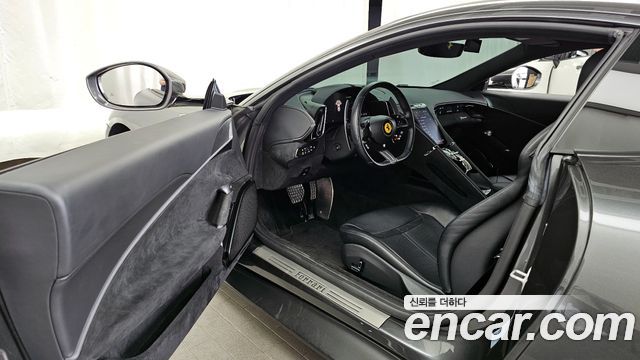 FERRARI Roma 3.9 2021 - photo 13 - Import Corée du Sud | International Cars