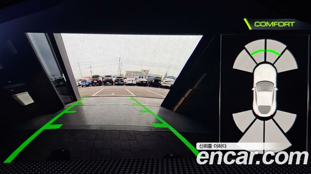 FERRARI Roma 3.9 2021 - photo 22 - Import Corée du Sud | International Cars