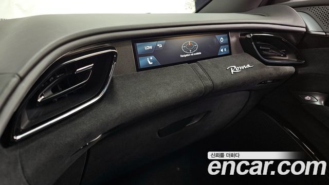 FERRARI Roma 3.9 2021 - photo 25 - Import Corée du Sud | International Cars