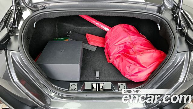 FERRARI Roma 3.9 2021 - photo 26 - Import Corée du Sud | International Cars