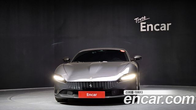 FERRARI Roma 3.9 2021 - photo 3 - Import Corée du Sud | International Cars