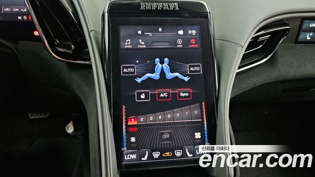 FERRARI Roma 3.9 2021 - photo 31 - Import Corée du Sud | International Cars