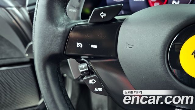 FERRARI Roma 3.9 2021 - photo 35 - Import Corée du Sud | International Cars