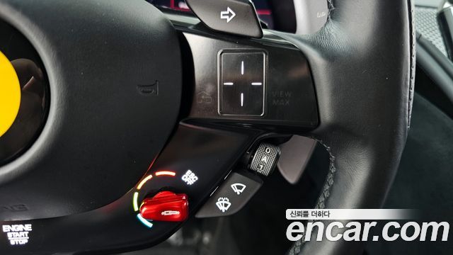 FERRARI Roma 3.9 2021 - photo 36 - Import Corée du Sud | International Cars