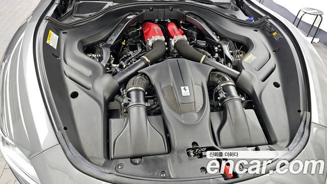 FERRARI Roma 3.9 2021 - photo 6 - Import Corée du Sud | International Cars