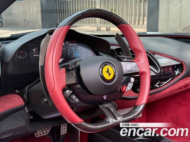 FERRARI SF90 Spyder 4.0 2023 - photo 13 - Import Corée du Sud | International Cars