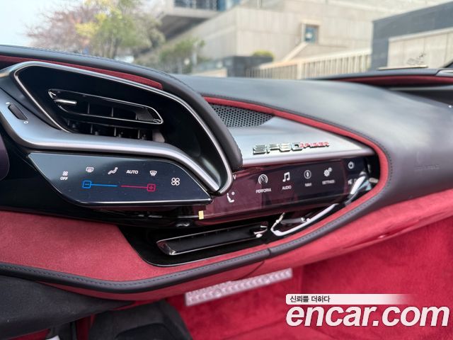 FERRARI SF90 Spyder 4.0 2023 - photo 14 - Import Corée du Sud | International Cars