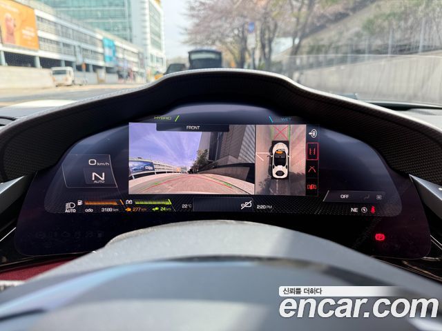 FERRARI SF90 Spyder 4.0 2023 - photo 16 - Import Corée du Sud | International Cars