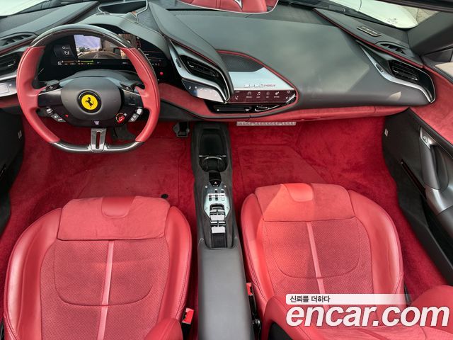 FERRARI SF90 Spyder 4.0 2023 - photo 23 - Import Corée du Sud | International Cars