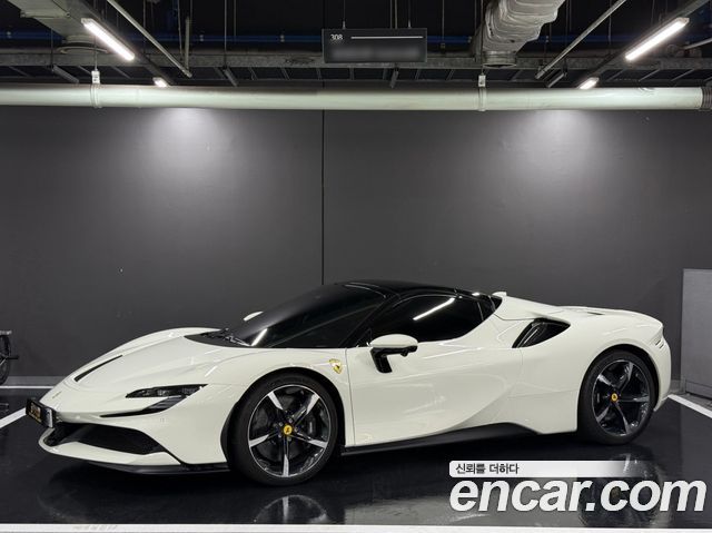 FERRARI SF90 Spyder 4.0 2023 - photo 3 - Import Corée du Sud | International Cars
