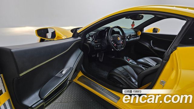 FERRARI 458 이탈리아 2014 - photo 12 - Import Corée du Sud | International Cars