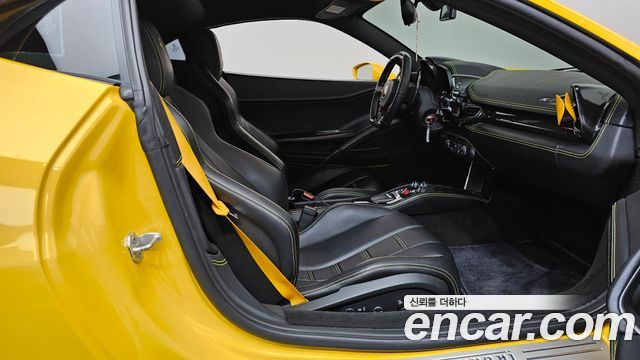 FERRARI 458 이탈리아 2014 - photo 15 - Import Corée du Sud | International Cars