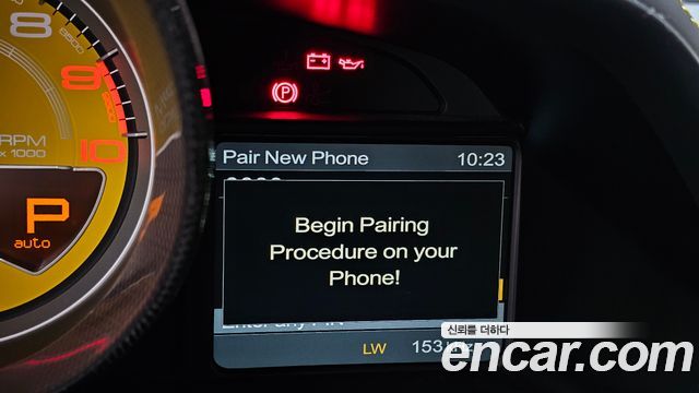 FERRARI 458 이탈리아 2014 - photo 17 - Import Corée du Sud | International Cars