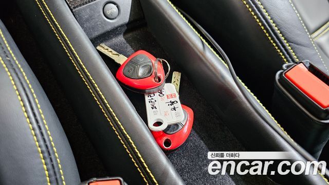 FERRARI 458 이탈리아 2014 - photo 22 - Import Corée du Sud | International Cars