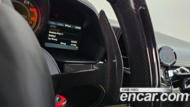 FERRARI 458 이탈리아 2014 - photo 31 - Import Corée du Sud | International Cars