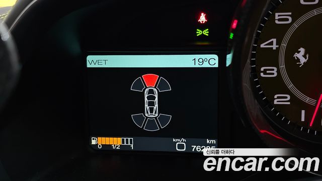 FERRARI 458 이탈리아 2014 - photo 34 - Import Corée du Sud | International Cars