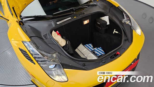 FERRARI 458 이탈리아 2014 - photo 5 - Import Corée du Sud | International Cars