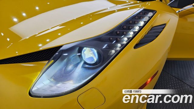 FERRARI 458 이탈리아 2014 - photo 7 - Import Corée du Sud | International Cars