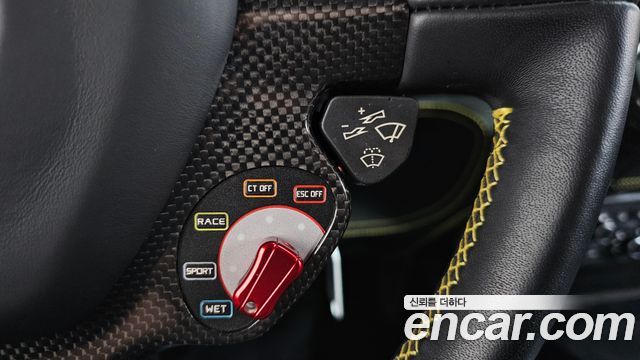 FERRARI 458 이탈리아 2014 - photo 19 - Import Corée du Sud | International Cars