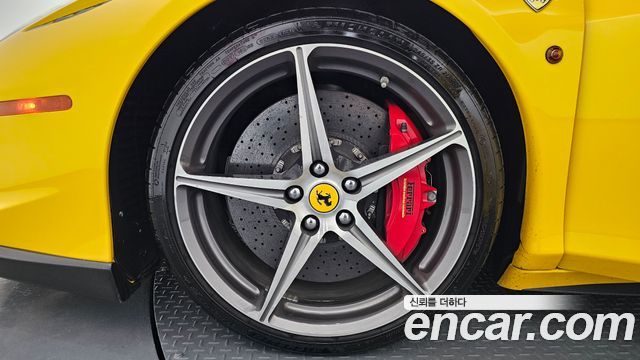 FERRARI 458 이탈리아 2014 - photo 4 - Import Corée du Sud | International Cars