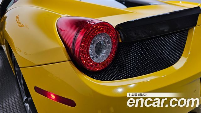 FERRARI 458 이탈리아 2014 - photo 8 - Import Corée du Sud | International Cars
