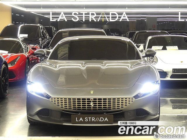 FERRARI Roma 3.9 2023