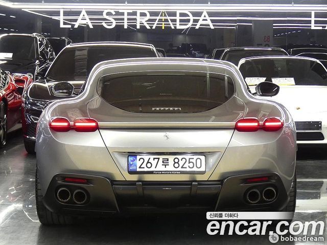 FERRARI Roma 3.9 2023 - photo 3 - Import Corée du Sud | International Cars