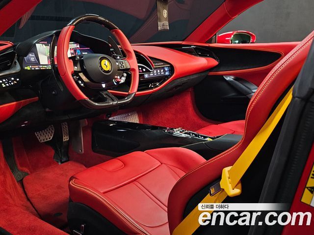 FERRARI SF90 Spyder 4.0 2023 - photo 13 - Import Corée du Sud | International Cars
