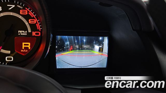 FERRARI 488 GTB 3.9 2018 - photo 15 - Import Corée du Sud | International Cars
