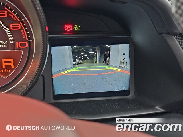 FERRARI 488 Spyder 3.9 2019 - photo 15 - Import Corée du Sud | International Cars