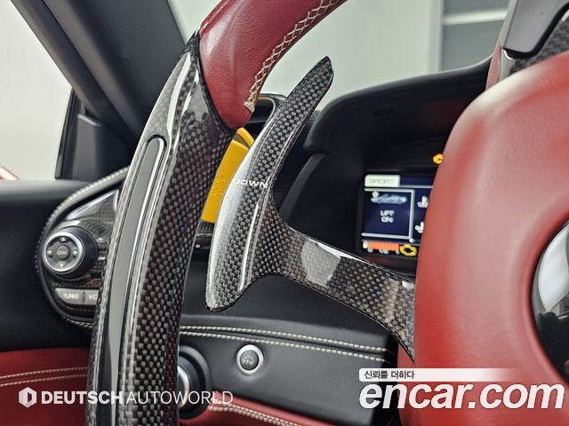 FERRARI 488 Spyder 3.9 2019 - photo 16 - Import Corée du Sud | International Cars