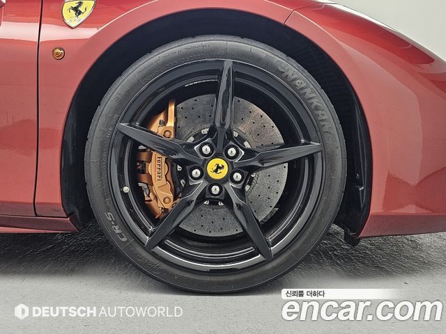 FERRARI 488 Spyder 3.9 2019 - photo 5 - Import Corée du Sud | International Cars