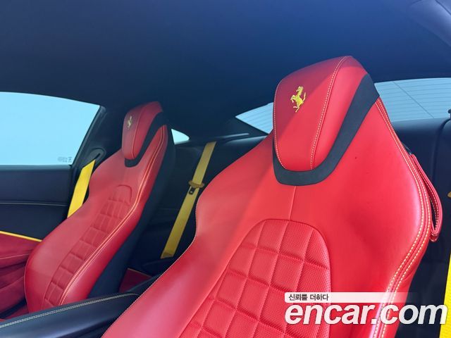 FERRARI Roma 3.9 2021 - photo 11 - Import Corée du Sud | International Cars