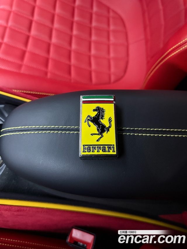 FERRARI Roma 3.9 2021 - photo 18 - Import Corée du Sud | International Cars