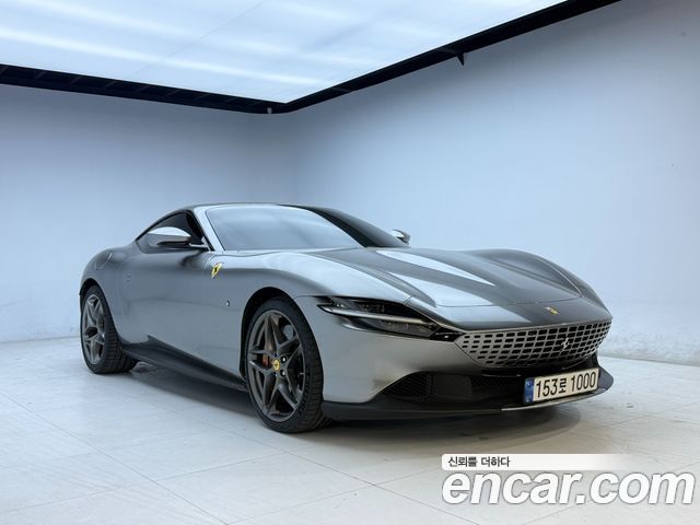 FERRARI Roma 3.9 2021 - photo 2 - Import Corée du Sud | International Cars