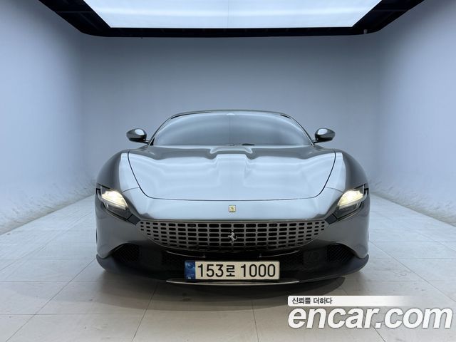 FERRARI Roma 3.9 2021 - photo 22 - Import Corée du Sud | International Cars