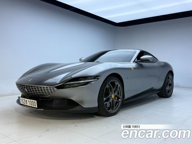 FERRARI Roma 3.9 2021 - photo 3 - Import Corée du Sud | International Cars