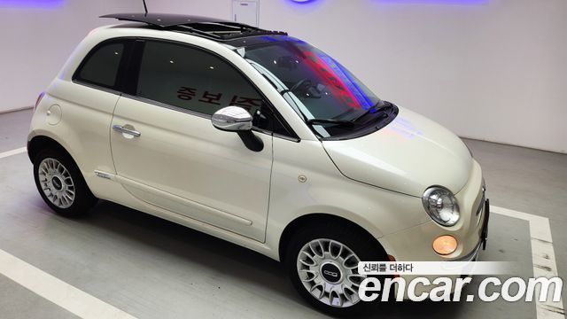 FIAT 500 1.4 2013 - photo 13 - Import Corée du Sud | International Cars