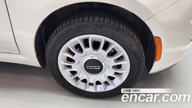 FIAT 500 1.4 2013 - photo 14 - Import Corée du Sud | International Cars