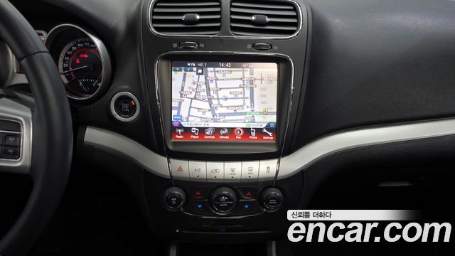 FIAT 프리몬트 2.0 라운지 2013 - photo 15 - Import Corée du Sud | International Cars
