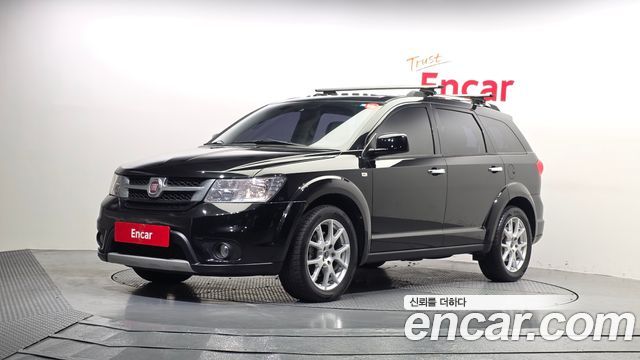 FIAT 프리몬트 2.0 라운지 2013 - photo 22 - Import Corée du Sud | International Cars
