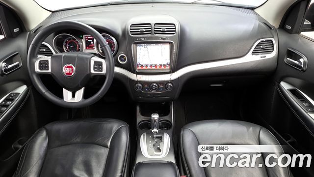 FIAT 프리몬트 2.0 라운지 2013 - photo 24 - Import Corée du Sud | International Cars