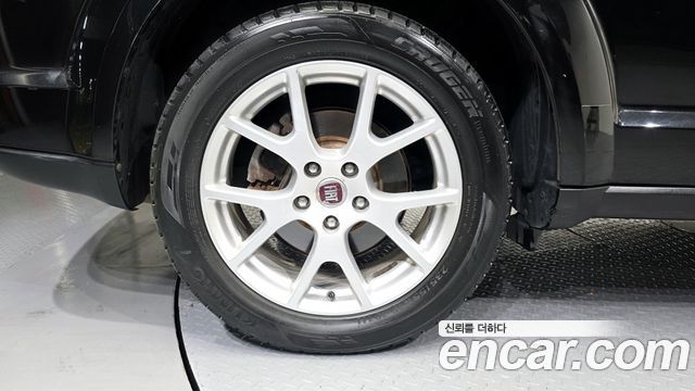 FIAT 프리몬트 2.0 라운지 2013 - photo 5 - Import Corée du Sud | International Cars