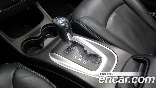 FIAT 프리몬트 2.0 라운지 2013 - photo 9 - Import Corée du Sud | International Cars