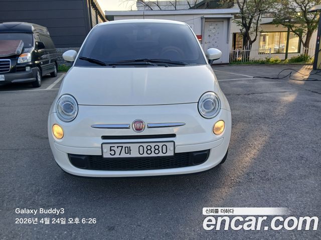 FIAT 500 1.4 2013